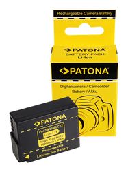 PATONA Battery for Panasonic DMW-BLC12 E Lumix DM FZ200 BLC12 BLC12PP, PATONA