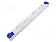Power supply: switching; LED; 75W; 24VDC; 0÷3125mA; 220÷240VAC Lifud Technology Co., Ltd.