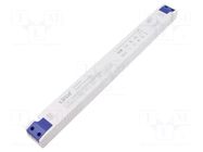 Power supply: switching; LED; 240W; 24VDC; 0÷10A; 220÷240VAC; IP20 Lifud Technology Co., Ltd.
