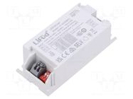 Power supply: switching; LED; 30W; 25÷42VDC; 750mA÷1.05A; IP20 Lifud Technology Co., Ltd.