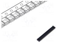 Connector: PCB to PCB; socket; female; PIN: 90; DF40; vertical; SMT HIROSE