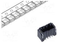 Connector: wire-board; socket; male; PIN: 4; DF51K; Pitch: 2mm; SMT HIROSE