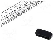 Connector: wire-board; socket; male; SignalBee; PIN: 6; horizontal HIROSE