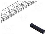 Connector: PCB to PCB; socket; female; PIN: 80; ERF5; vertical; 1.5A SAMTEC