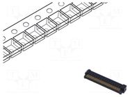 Connector: PCB to PCB; socket; male; PIN: 80; ERM8; vertical; 1.4A SAMTEC