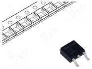 Transistor: N-MOSFET; unipolar; 30V; 58A; 55W; DPAK ONSEMI