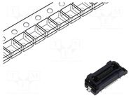Connector: PCB to PCB; socket; female; FunctionMAX; 500mA; 50V HIROSE
