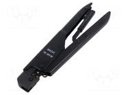 Tool: for crimping; 28AWG÷24AWG; DF3 HIROSE