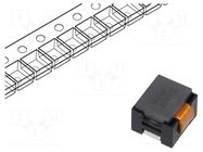 Inductor: wire; SMD; 1.12uH; Ioper: 28.01A; 1.32mΩ; ±15%; Isat: 25.4A EATON ELECTRONICS