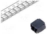 Connector: wire-board; socket; male; KW30; 1A; PIN: 2; SMT; 1mm HIROSE