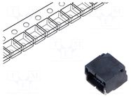 Connector: wire-board; socket; male; KW30; 1A; PIN: 4; SMT; 1mm HIROSE