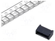 Connector: wire-board; socket; male; KW30; 1A; PIN: 8; SMT; 1mm HIROSE