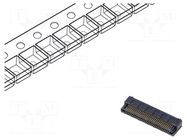 Connector: PCB to PCB; hermaphrodite; PIN: 60; 0.5mm; LSEM; SMT SAMTEC