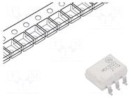 Optotriac; 4.17kV; Uout: 400V; PDIP6; Ch: 1; MOC302XM; 1kV/μs ONSEMI