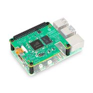 Raspberry Pi AI HAT+ 2 40 TOPS - AI Accelerator HAT with Hailo-10H for Raspberry Pi 5