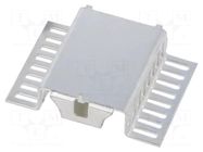 Heatsink: moulded; TO218,TO220,TO247,TO248; L: 31mm; W: 23mm; H: 9mm FISCHER ELEKTRONIK