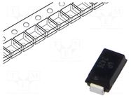 Diode: TVS; 0.4kW; 17.8÷19.7V; 15.4A; bidirectional; SMA; reel,tape EATON ELECTRIC