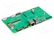 Accessories: expansion board; Kit: prototype board RASPBERRY PI