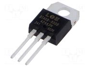 Triac; 800V; 8A; TO220AB; Igt: 50mA; Ufmax: 1.55V LUGUANG ELECTRONIC