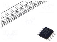 IC: interface; transceiver; half duplex,RS485; 10000kbps; SOIC8 TEXAS INSTRUMENTS