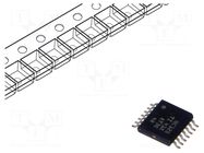 IC: digital; buffer TEXAS INSTRUMENTS