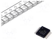 IC: digital; buffer TEXAS INSTRUMENTS