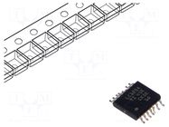 IC: digital; buffer TEXAS INSTRUMENTS