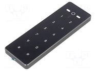 Access control reader; 6÷28V; OSDP,RS485,WIEGAND; Bluetooth: BLE ELATEC