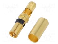 LAPP connector MC BLEM KOAX FEMALE CONTACT LAPP