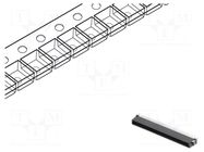 Connector: PCB to PCB; socket; male; PIN: 80; vertical; 1.2A; SMT ADAM TECH
