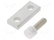 Fixed bridge; terminals: 2; 20mm PHOENIX CONTACT