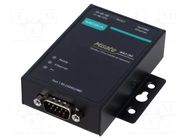 Modbus gateway MOXA