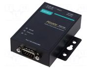 Modbus gateway MOXA