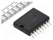 IC: RTC circuit; I2C; SO16-W; 2.3÷5.5V Analog Devices (MAXIM INTEGRATED)