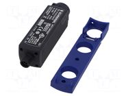 35x27x108.2mm; -25÷70°C; IP65; Electr.connect: M12 8pin SCHMERSAL