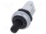 Potentiometer; 22mm; 5kΩ LOVATO ELECTRIC