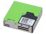 Sensor: particles; Usup: 4.5÷5.5VDC; Range: 0÷1000ug/m3; -10÷60°C SENSIRION