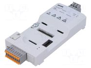 Control unit; Features: standard-I/O with Modbus RTU LENZE