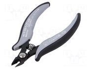 Pliers; cutting,miniature,curved; ESD; 138mm PIERGIACOMI