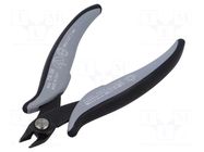 Pliers; cutting,miniature; 138mm PIERGIACOMI