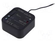 Retransmitter; flush mount; 230VAC; IP20; EXTA LIFE; -10÷55°C ZAMEL