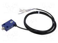 Limit switch; NO + NC; cables; 2m; IP66,IP67; Body dim: 30x50x16mm TELEMECANIQUE SENSORS