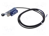 Limit switch; NO + NC; cables; 2m; IP66,IP67; Body dim: 30x50x16mm TELEMECANIQUE SENSORS