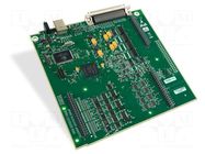 Module: data acquisition; Resolution: 16bit; I/O: 24; Analog in: 16 DIGILENT