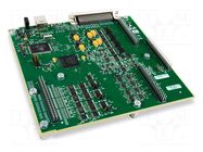 Module: data acquisition; Resolution: 16bit; I/O: 24; Analog in: 64 DIGILENT