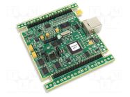 Module: data acquisition; Resolution: 14bit; I/O: 16; Analog in: 8 DIGILENT