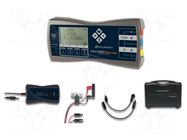 Meter: appliance meter; 0÷1kV; 0÷20A; ±(1%+1digit),±(1%+2digit) GOSSEN METRAWATT