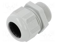 Cable gland; without nut,with long thread; M32; 1.5; IP68 TE Connectivity