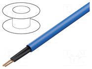 Wire; IB-BIT 500; 2x0.75mm2; unshielded; 300V,500V; Cu; stranded BITNER