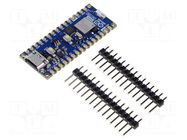 Dev.kit: Arduino Nano; prototype board; Comp: MGM240SD22VNA; 5VDC ARDUINO